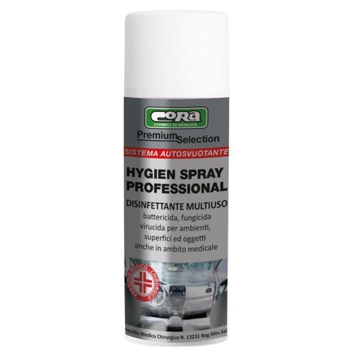 Hygien spray professional disinfettante autosvuotante 150 mL