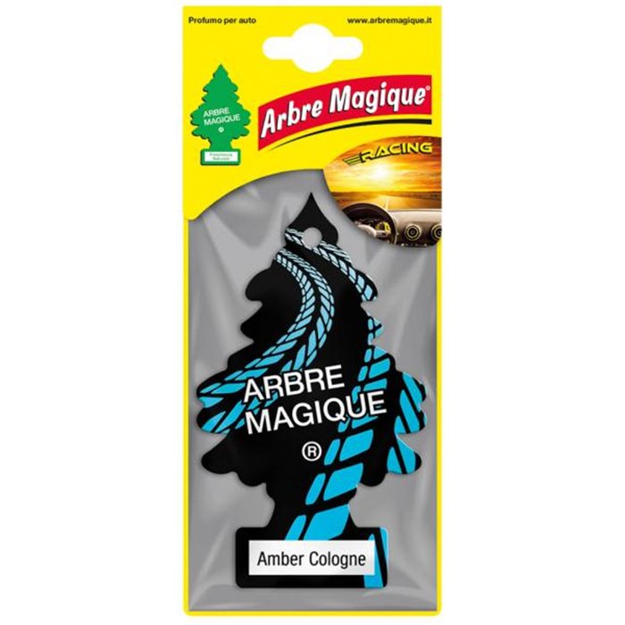 Conf. 24 pz Racing Amber Cologne