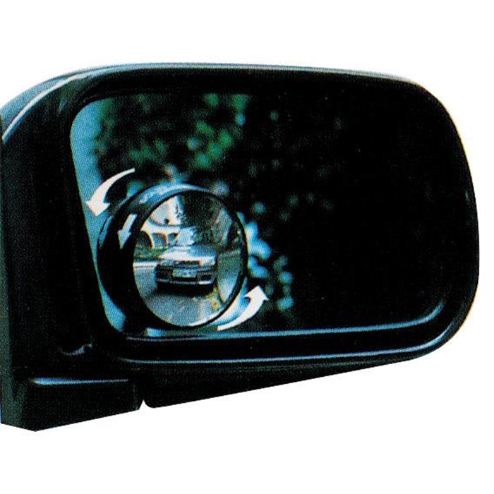 Specchietto rotante convesso per retrovisori esterni