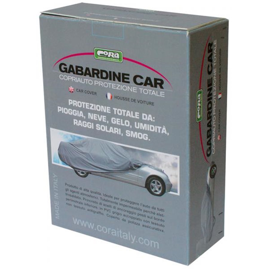 Copriauto Gabardine Car mod. 6