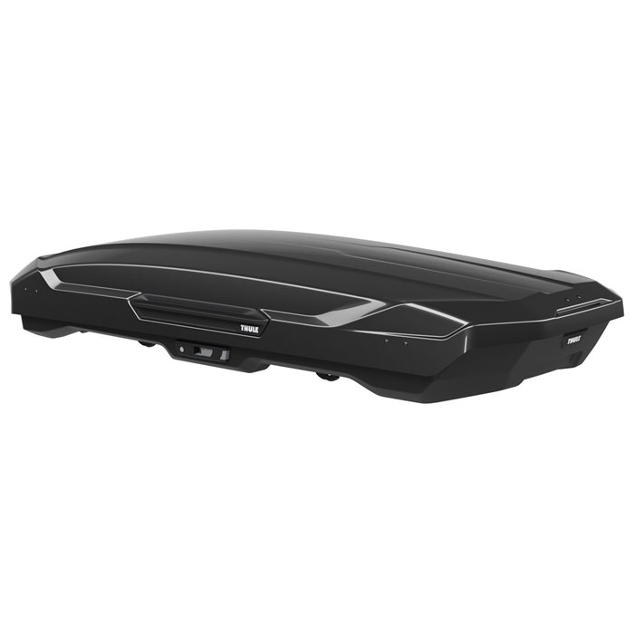 THULE MOTION 3 XL LOW NERO LUCIDO