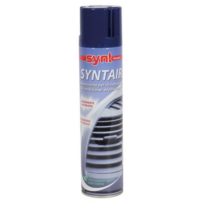 Conf. 6 pz deodorante climatizzatori Syntair 400 mL
