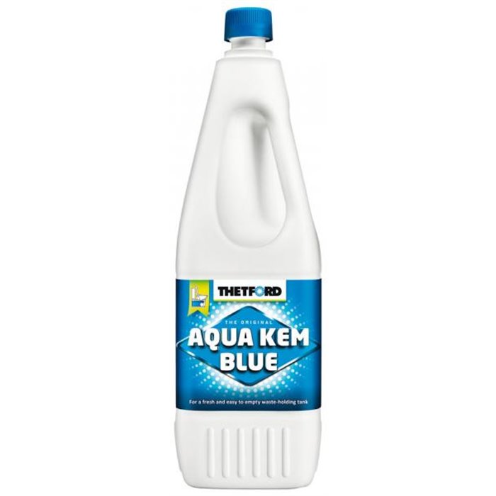 Conf. 6 pz Aqua Kem Blue 2 lt