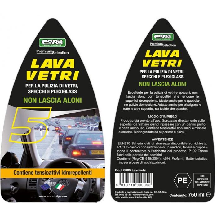 Lavavetri 750 mL