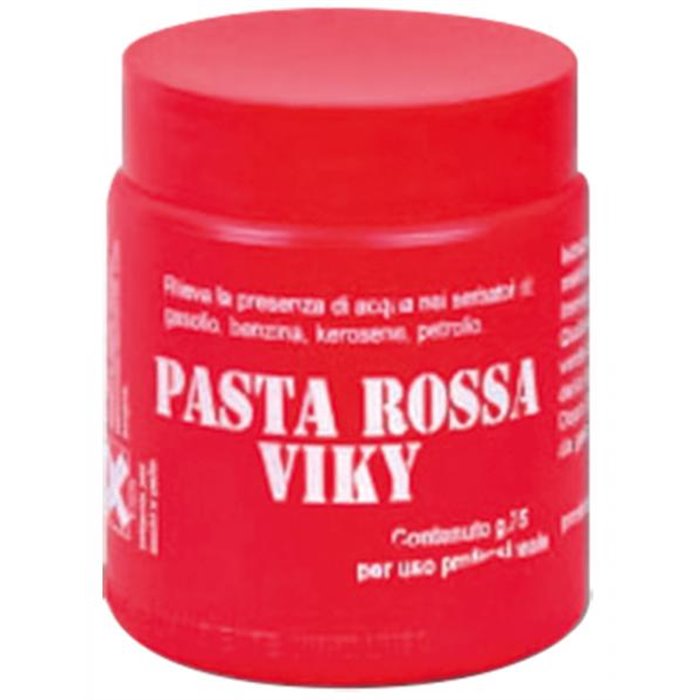 Viky pasta rossa rilelatore H2O 75 g