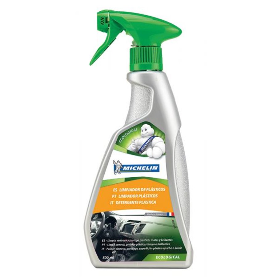 Detergente plastica ecologico 500 ml