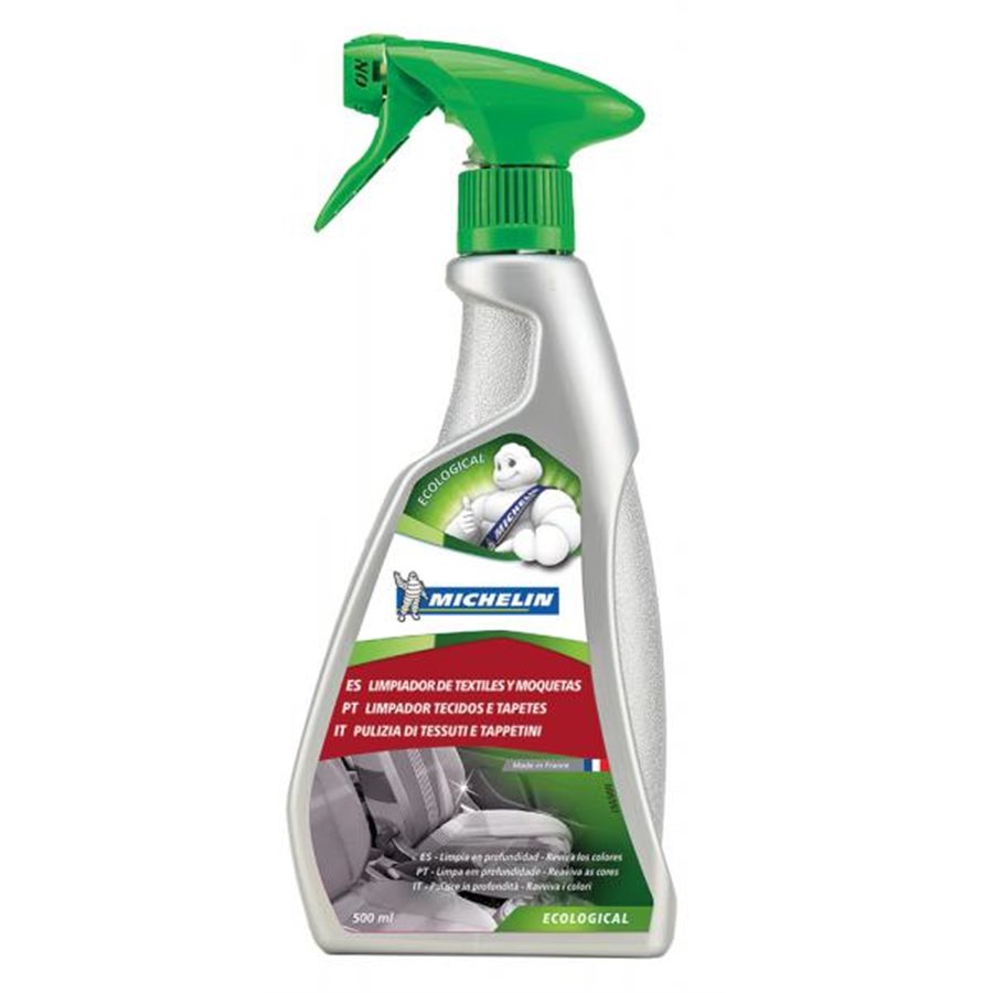 Detergente tessuti e tappetini ecologico 500 ml