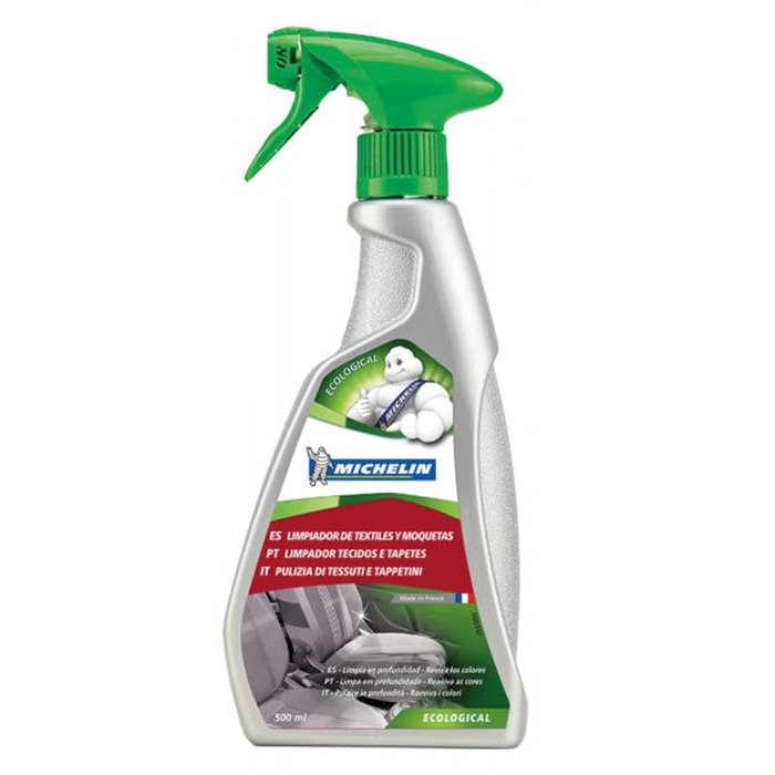 Detergente tessuti e tappetini ecologico 500 ml