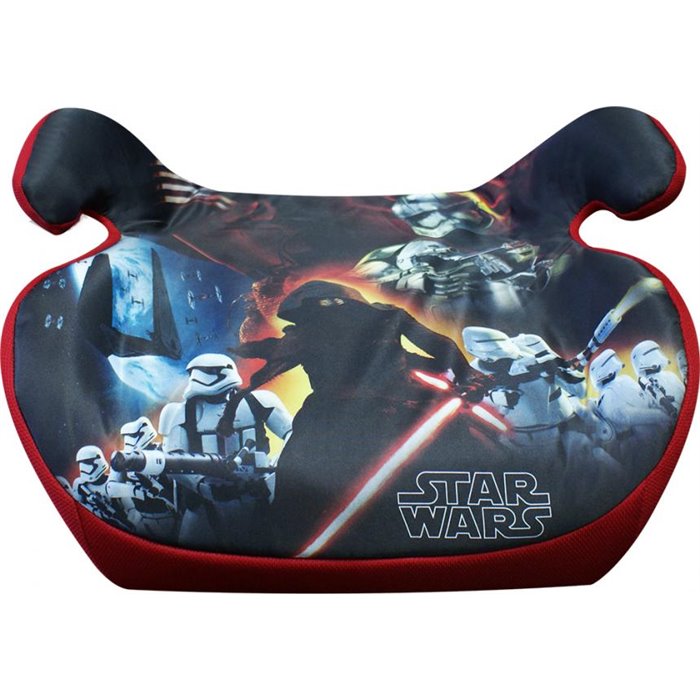 Seggiolino di sicurezza per bambini 15-36 kg Star Wars