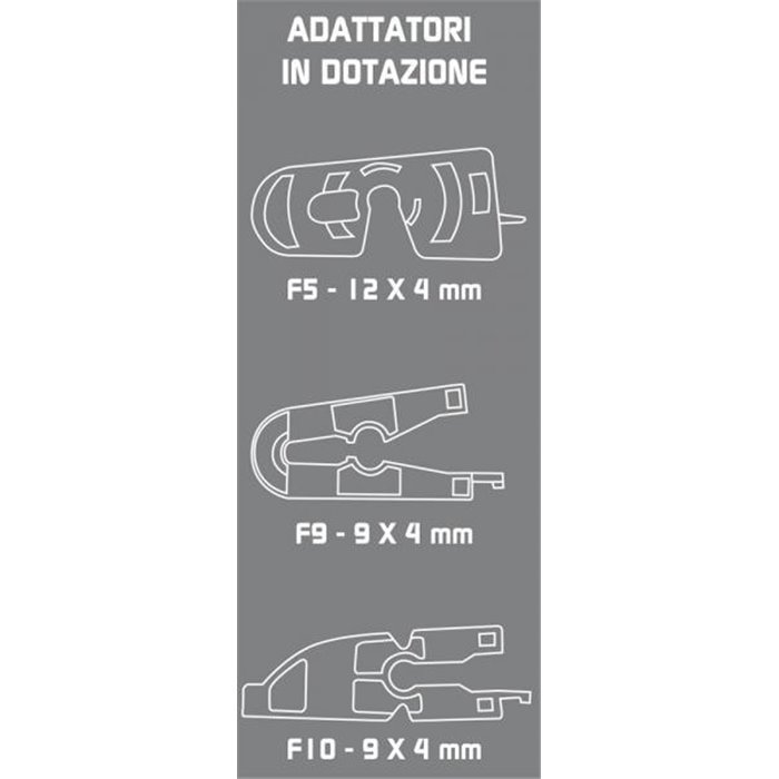 Spazzola tergicristallo camion Tergitruck 65 cm