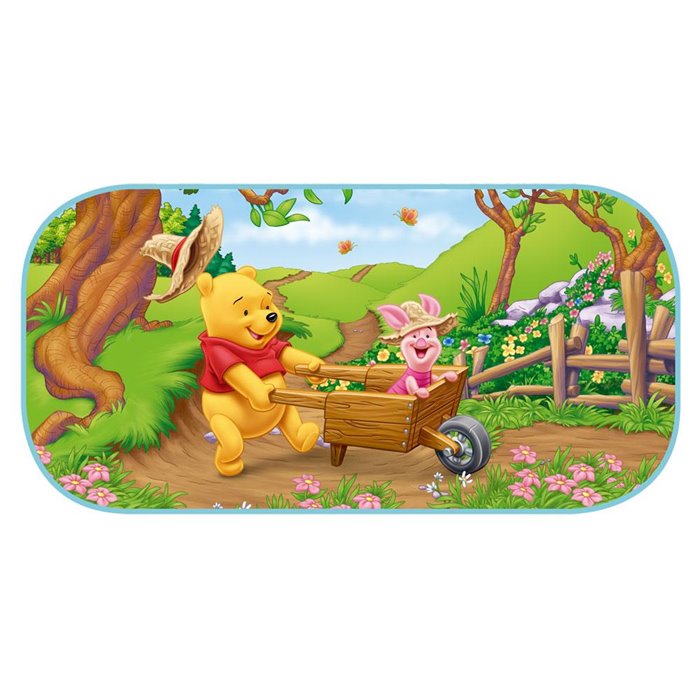 Tendina parasole per lunotto Winnie the Pooh 80x40 cm