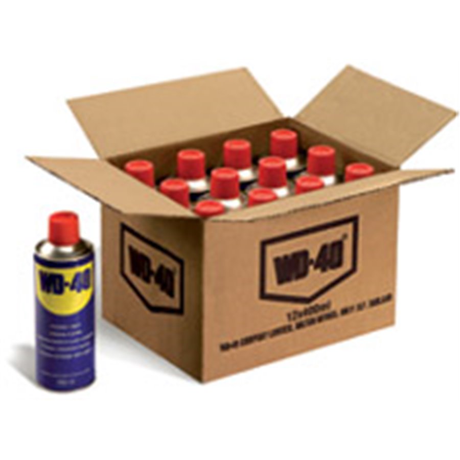 Conf. 12 pz WD-40 400 mL