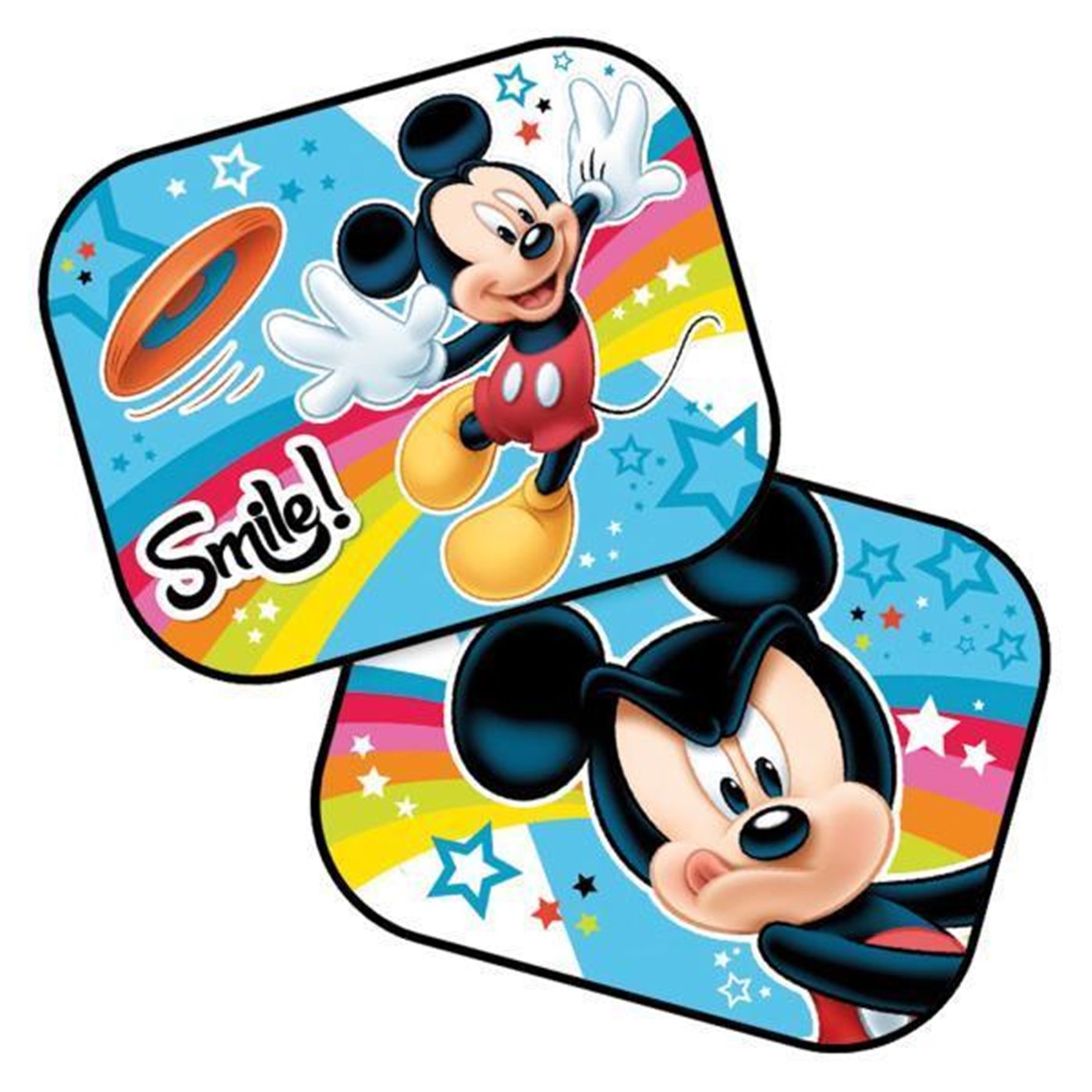 Tendine parasole laterali 44x35 cm Mickey