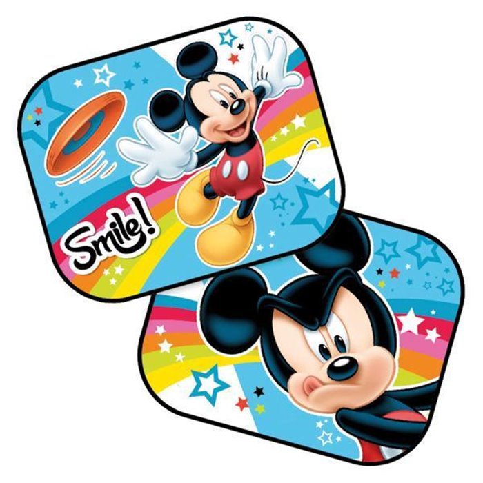 Tendine parasole laterali 44x35 cm Mickey