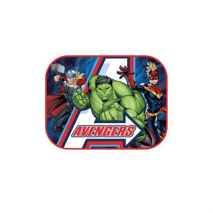 Tendine parasole laterali 44x35 cm Avengers