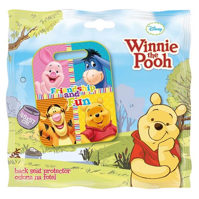 Proteggi schienale sedile anteriore Winnie the Pooh