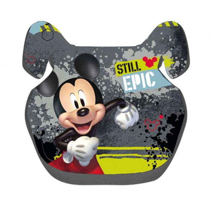 Seggiolino di sicurezza per bambini 15-36 kg Mickey