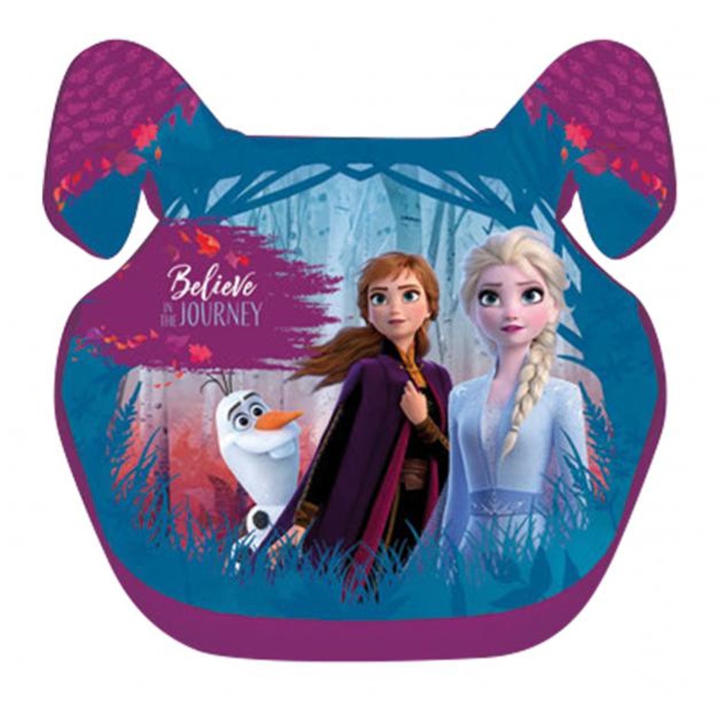 Seggiolino di sicurezza per bambini 15-36 kg Frozen