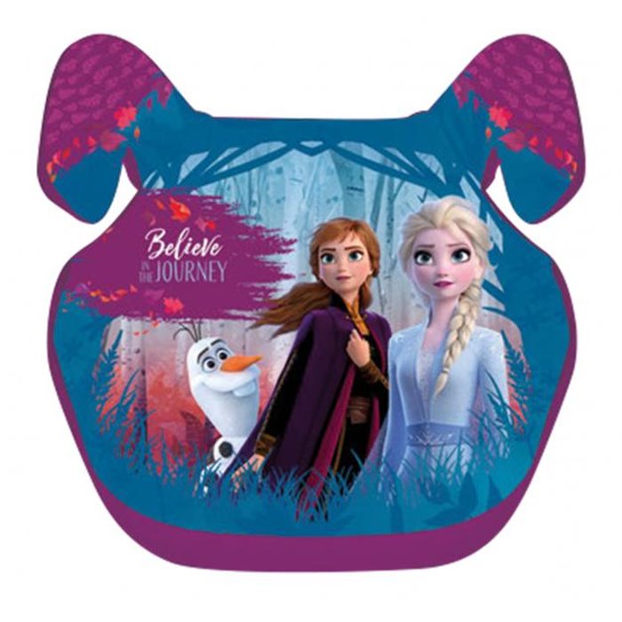 Seggiolino di sicurezza per bambini 15-36 kg Frozen