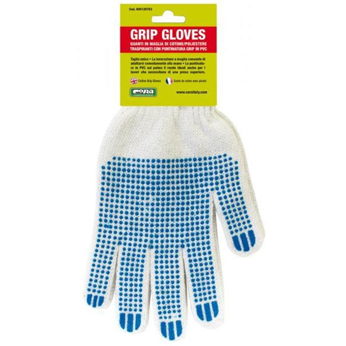 Guanti da lavoro Grip Gloves
