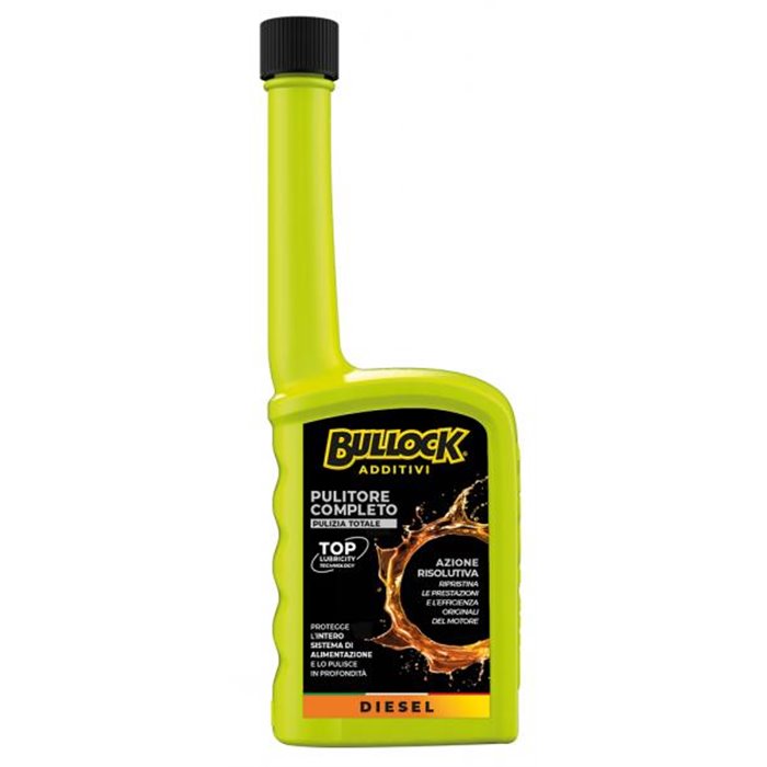 Conf. 6 pz Pulitore completo diesel 250 mL