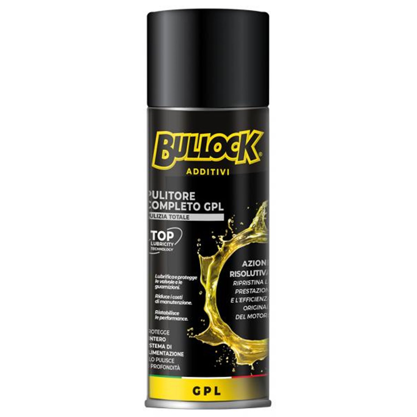 Conf. 6 pz Pulitore completo GPL 120 mL