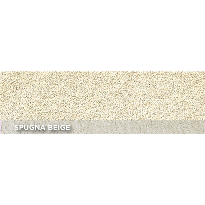 Coprisedile anteriore universale in spugna Surfy beige