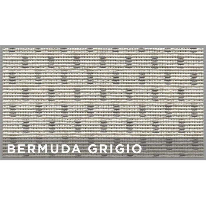 Coprisedili anteriori universali Piper col. Bermuda grigio