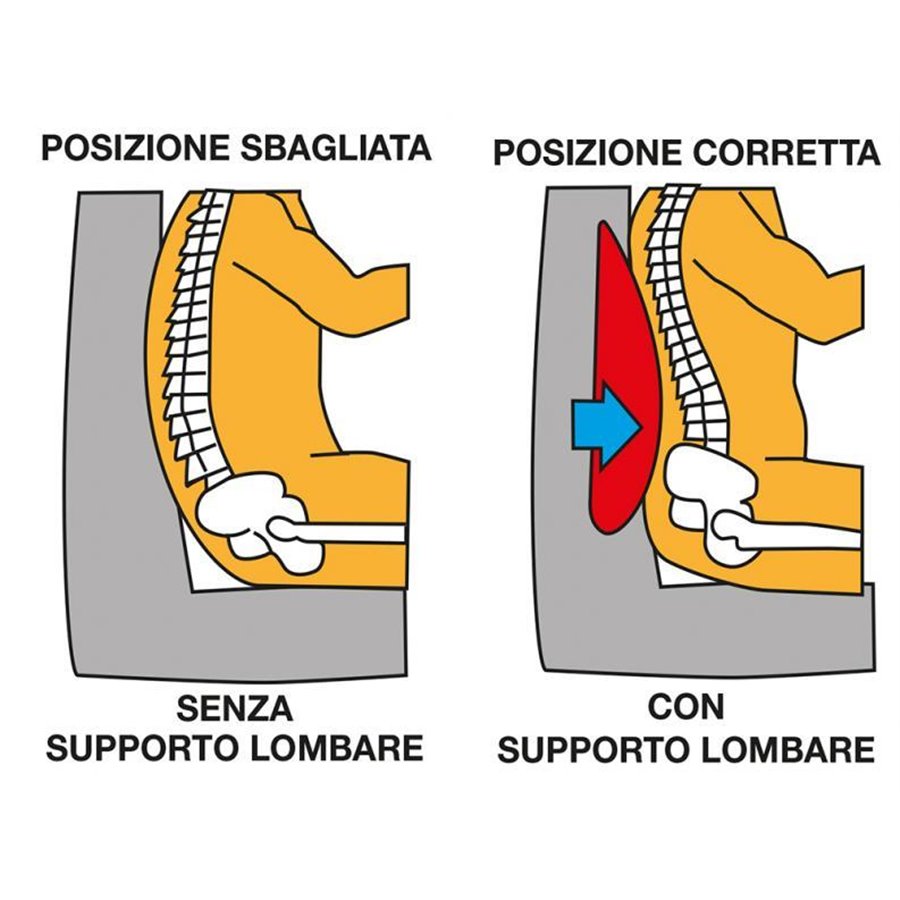 Supporto lombare