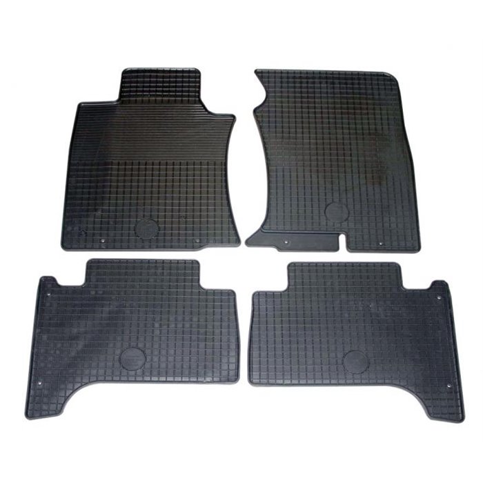 Tappeti gomma TOYOTA Landcruiser 120  0309, Landcruiser 150  09