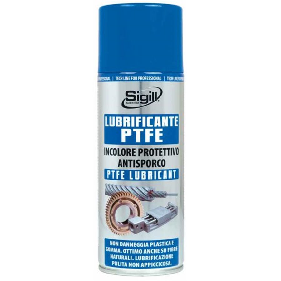 Lubrificante al PTFE 400 mL