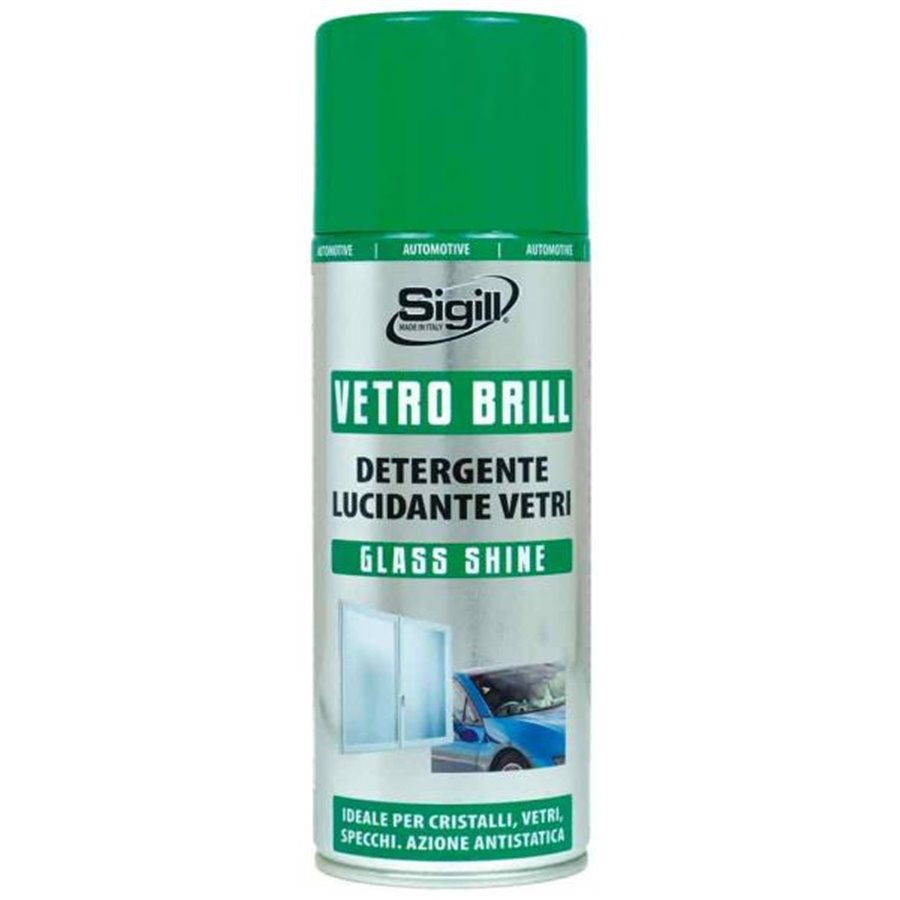 Detergente vetri Vetro Brill 400 mL