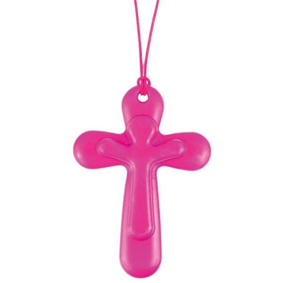 Conf. 6 pz deo Salvatore fucsia holywoods