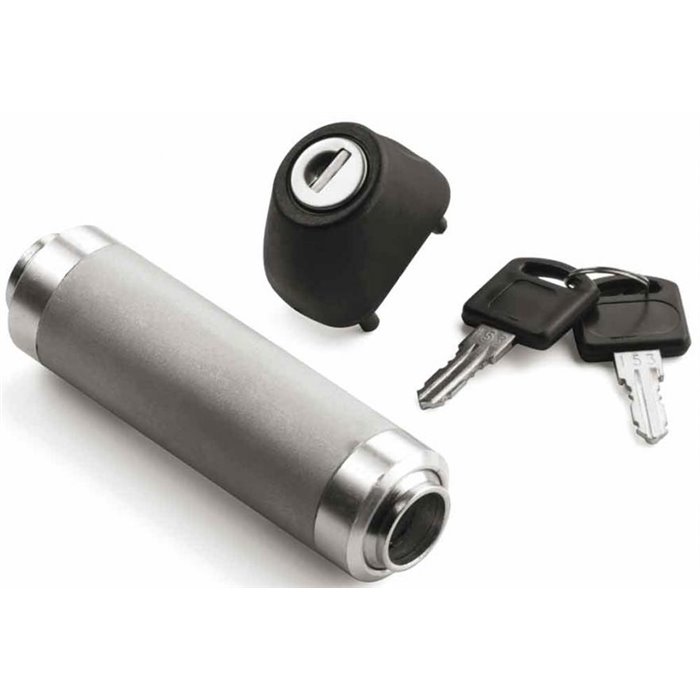 Adattatore perno passante da 15 mm per portabici Sanremo Race Lock