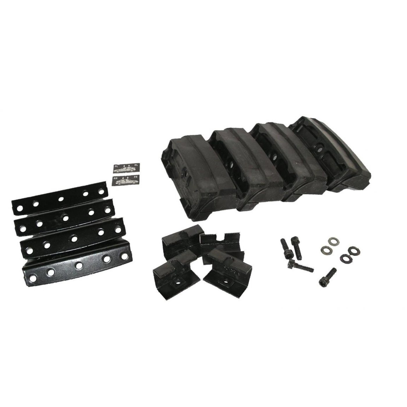 Kit di fissaggio Fixpoint XT 3027