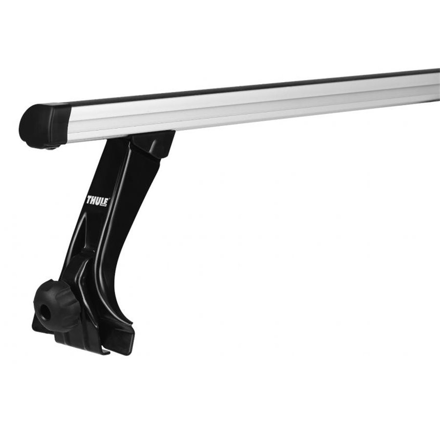 Set 4 piedi da grondina 28 cm per barre portatutto WingBar/AeroBar/SlideBar/Heavy-Duty