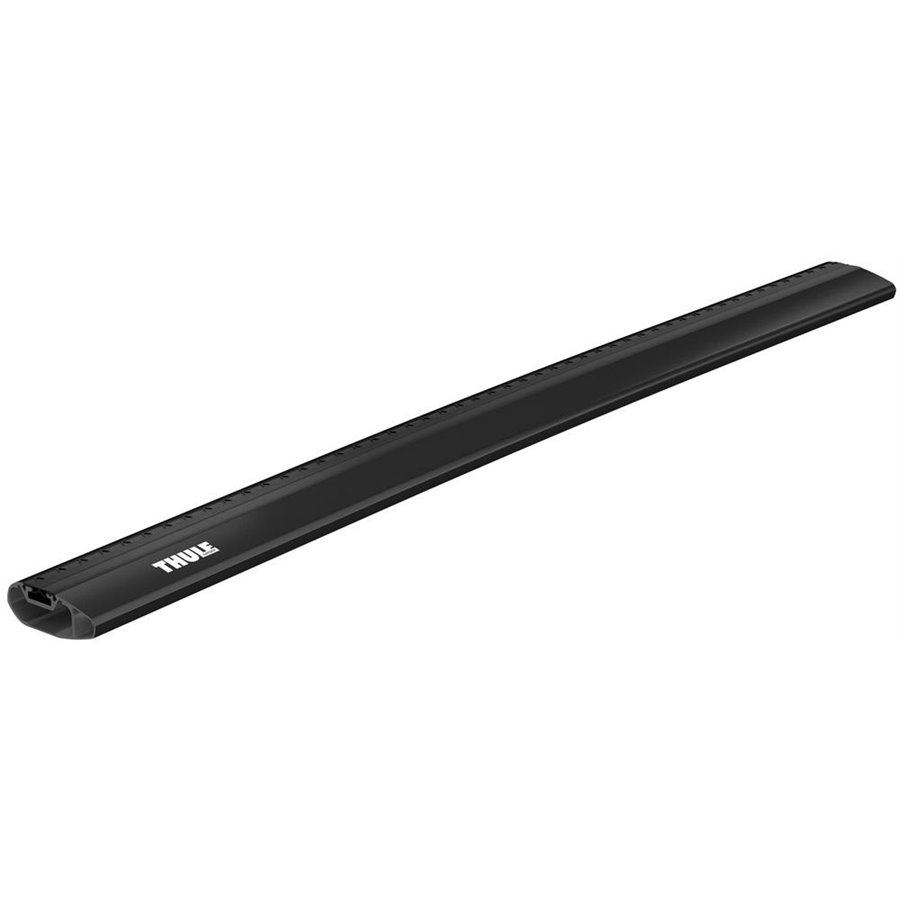 Barra portatutto WingBar Edge 68 cm nera