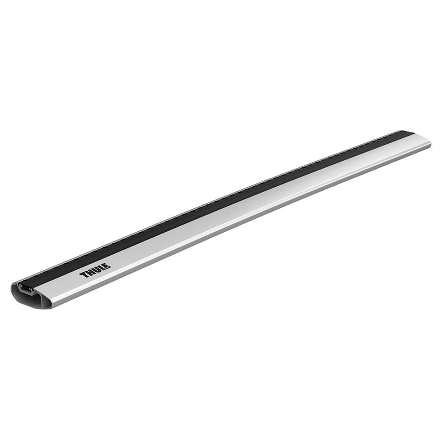 Barra portatutto WingBar Edge 95 cm silver