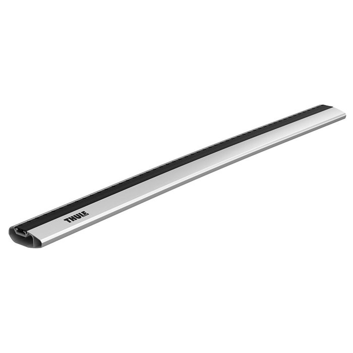 Barra portatutto WingBar Edge 113 cm silver