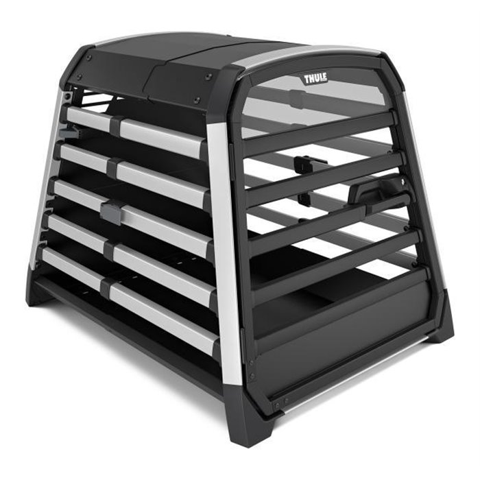 Box trasporto cani Allax L compact