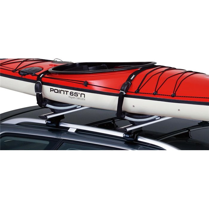 Porta kayak/canoa K-Guard