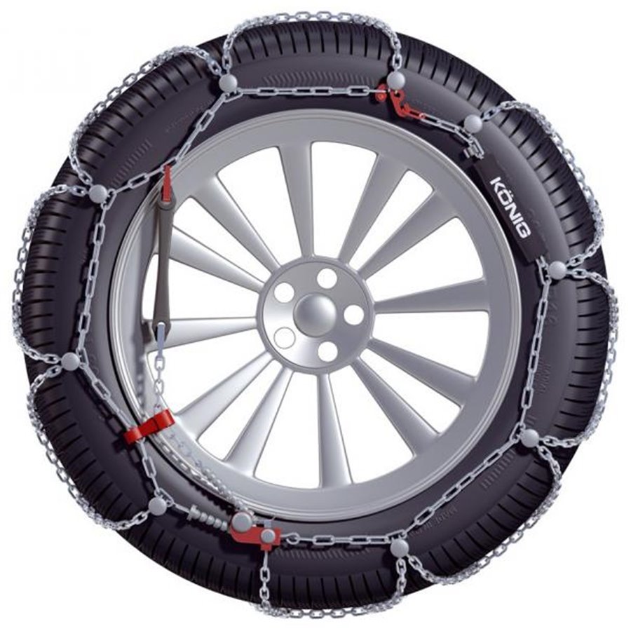 Catene neve CD-9 gruppo 040