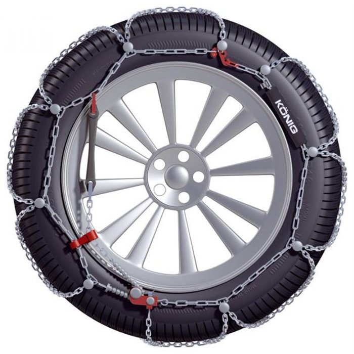 Catene neve CD-9 gruppo 095