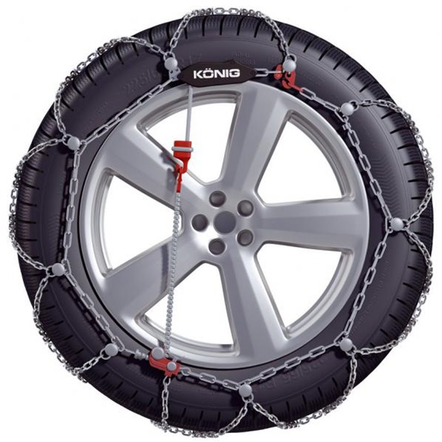 Catene neve XG-12 Pro gruppo 225