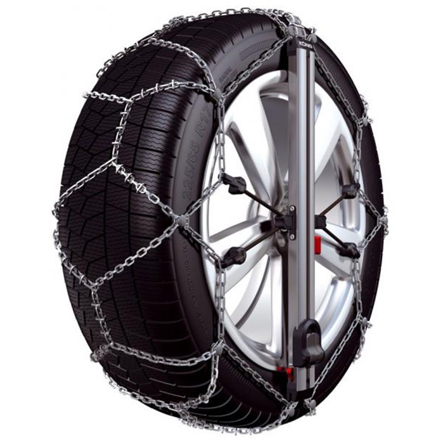 Catene neve Easy-fit SUV gruppo 247