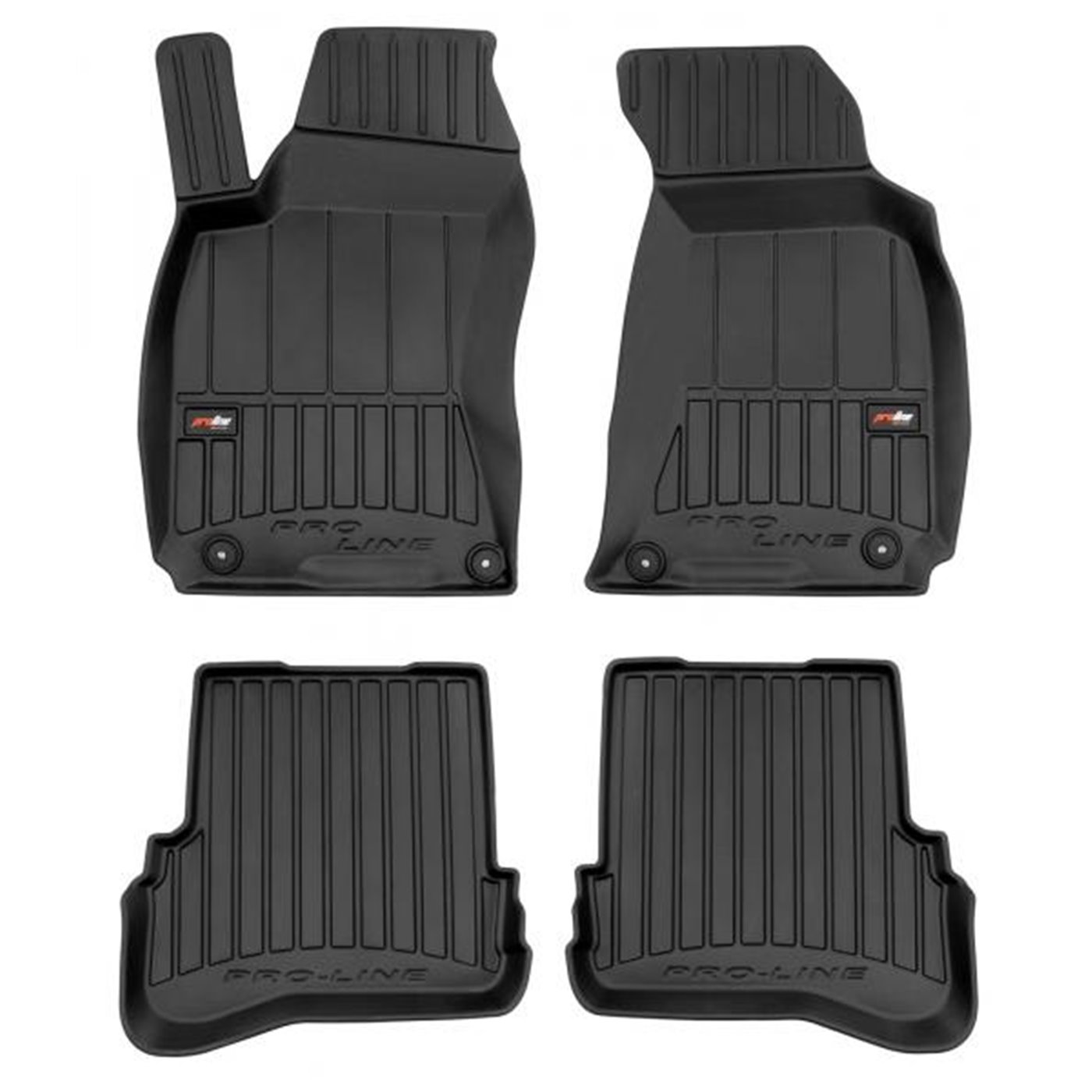 Tappeti in TPE 3D VOLKSWAGEN Passat 9605 (B5)