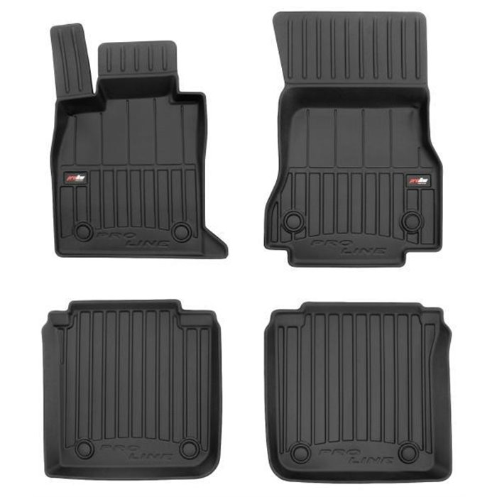 Tappeti in TPE 3D BMW Serie 7 22 (G70), i7 22