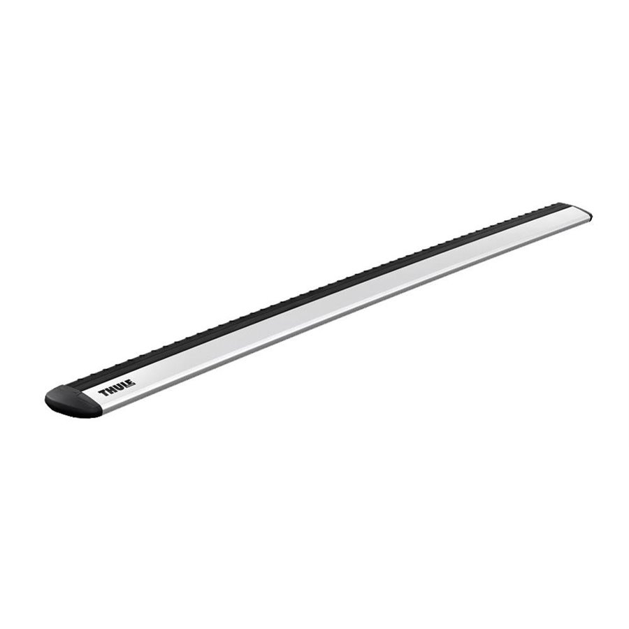 Barra portatutto WingBar Evo 118 cm silver