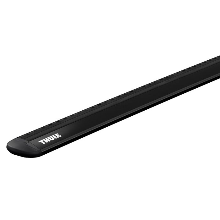 Barra portatutto WingBar Evo 135 cm nere