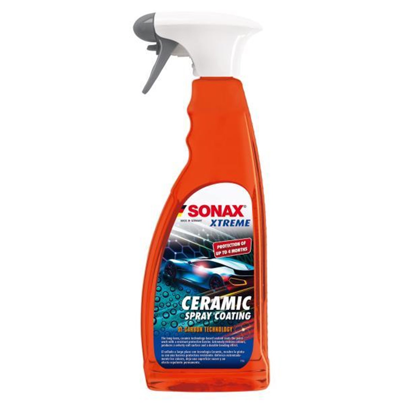 Xtreme Rivestimento ceramico spray 750 mL